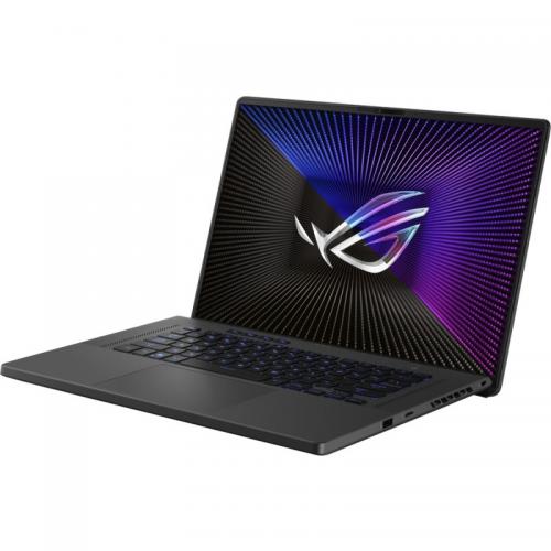 Laptop ASUS ROG Zephyrus G16 GU603VV-N4039W, Intel Core i9-13900H, 16inch, RAM 32GB, SSD 1TB, nVidia GeForce RTX 4060 8GB, Windows 11, Eclipse Gray