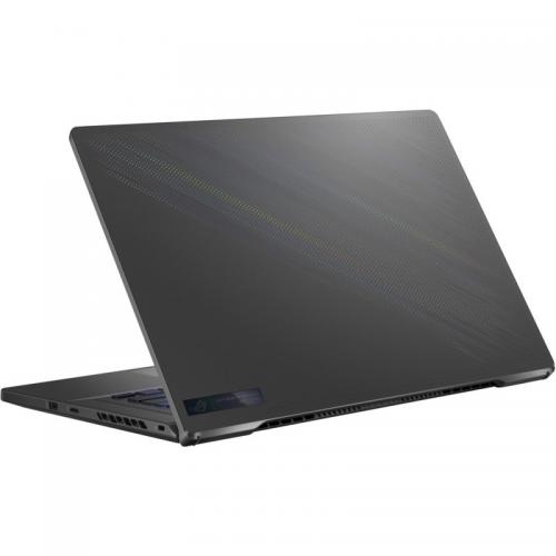 Laptop ASUS ROG Zephyrus G16 GU603VV-N4039W, Intel Core i9-13900H, 16inch, RAM 32GB, SSD 1TB, nVidia GeForce RTX 4060 8GB, Windows 11, Eclipse Gray