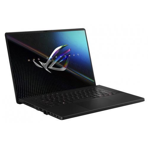 Laptop ASUS ROG Zephyrus M16 GU603ZW-K8092W, Intel Core i9-12900H, 16inch, RAM 32GB, SSD 1TB, nVidia GeForce RTX 3070 Ti 8GB, Windows 11, Off Black
