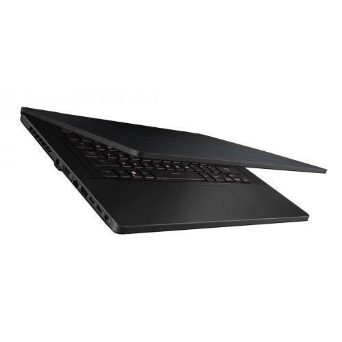 Laptop ASUS ROG Zephyrus M16 GU603ZW-K8092W, Intel Core i9-12900H, 16inch, RAM 32GB, SSD 1TB, nVidia GeForce RTX 3070 Ti 8GB, Windows 11, Off Black