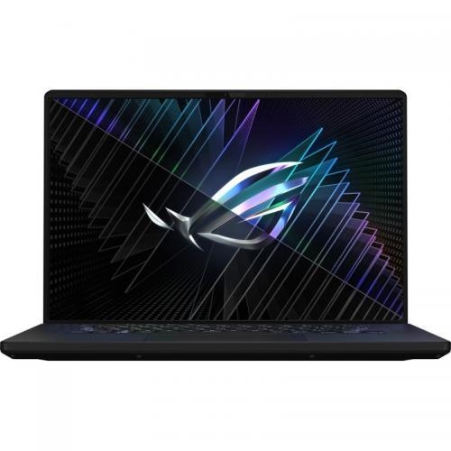 Laptop ASUS ROG Zephyrus M16 (2023) GU604VI-N4034W, Intel Core i9-13900H, 16inch, RAM 32GB, SSD 1TB, nVidia GeForce RTX 4070 8GB, Windows 11, Off Black