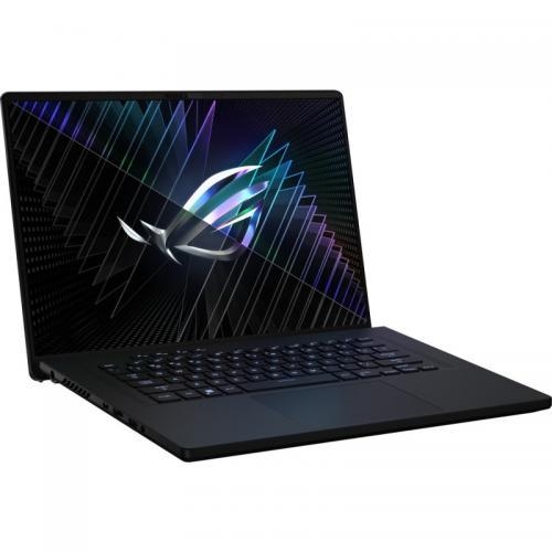 Laptop ASUS ROG Zephyrus M16 (2023) GU604VI-N4034W, Intel Core i9-13900H, 16inch, RAM 32GB, SSD 1TB, nVidia GeForce RTX 4070 8GB, Windows 11, Off Black