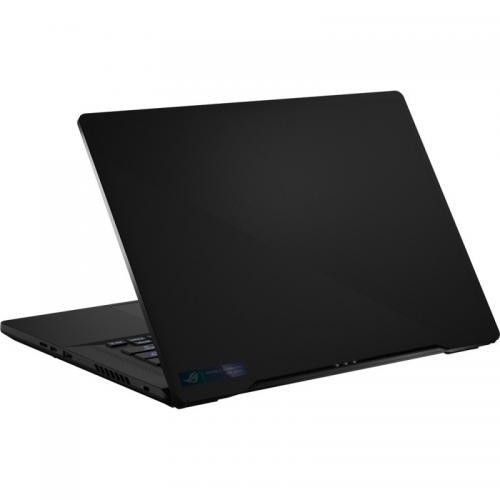Laptop ASUS ROG Zephyrus M16 (2023) GU604VI-N4034W, Intel Core i9-13900H, 16inch, RAM 32GB, SSD 1TB, nVidia GeForce RTX 4070 8GB, Windows 11, Off Black