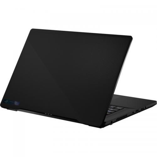 Laptop ASUS ROG Zephyrus M16 (2023) GU604VI-N4037W, Intel Core i9-13900H, 16inch, RAM 16GB, SSD 1TB, nVidia GeForce RTX 4070 8GB, Windows 11, Off Black