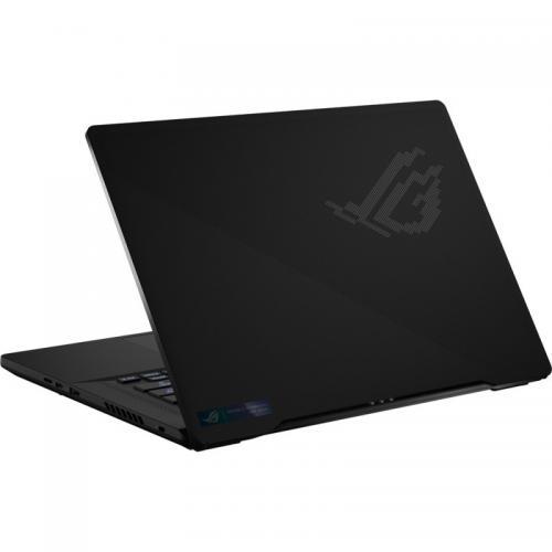 Laptop ASUS ROG Zephyrus M16 MiniLED (2023) GU604VY-NM046W, Intel Core i9-13900H, 16inch, RAM 32GB, SSD 1TB, nVidia GeForce RTX 4090 16GB, Windows 11, Off Black AniMe Matrix