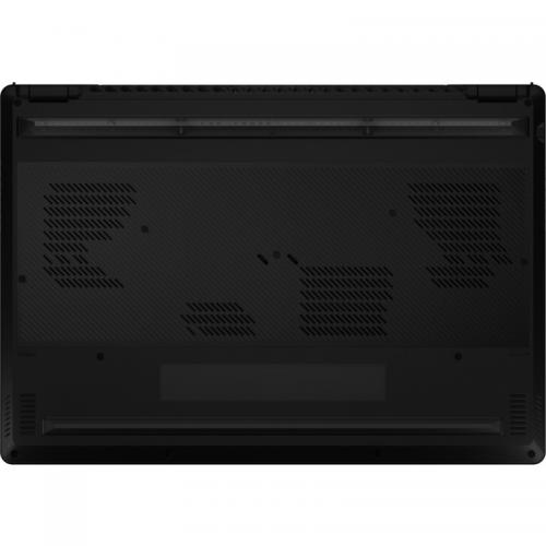 Laptop ASUS ROG Zephyrus M16 (2023) GU604VZ-NM033W, Intel Core i9-13900H, 16inch, RAM 32GB, SSD 1TB, nVidia GeForce RTX 4080 12GB, Windows 11, Off Black AniMe Matrix