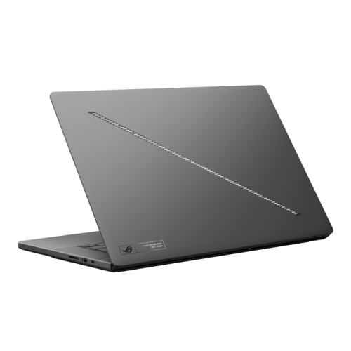 Laptop ASUS ROG Zephyrus G16 (2024) GU605MV-QR140, Intel Core Ultra 9 185H, 16inch, RAM 32GB, SSD 1TB, nVidia GeForce RTX 4060 8GB, No OS, Eclipse Gray