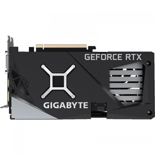 Placa video Gigabyte nVidia GeForce RTX 3050 WINDFORCE OC 8GB, GDDR6, 128bit