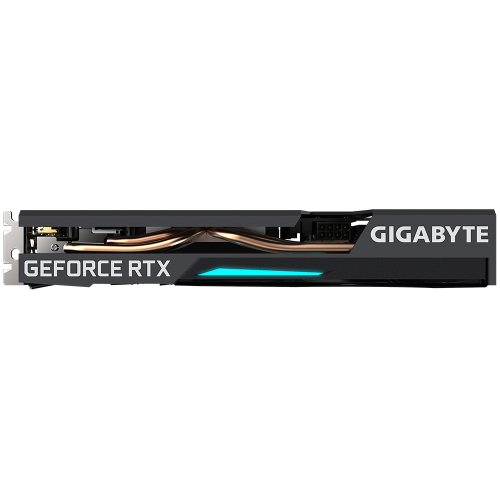 Placa video Gigabyte nVidia GeForce RTX 3060 Eagle OC LHR 12GB, GDDR6, 192bit