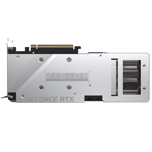 Placa video Gigabyte nVidia GeForce RTX 3060 Ti VISION OC LHR 8GB, GDDR6, 256bit