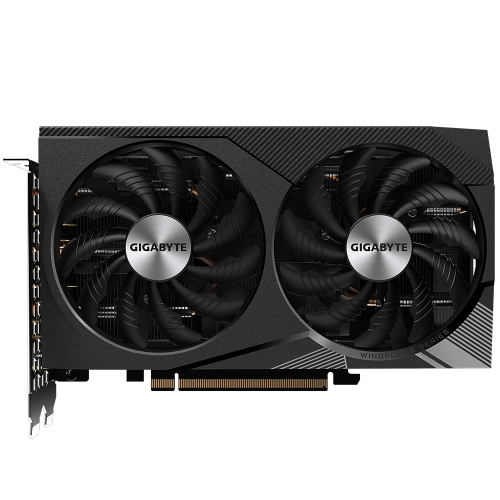 Placa video Gigabyte nVidia GeForce RTX 3060 Ti WindForce OC 8GB, GDDR6, 256bit