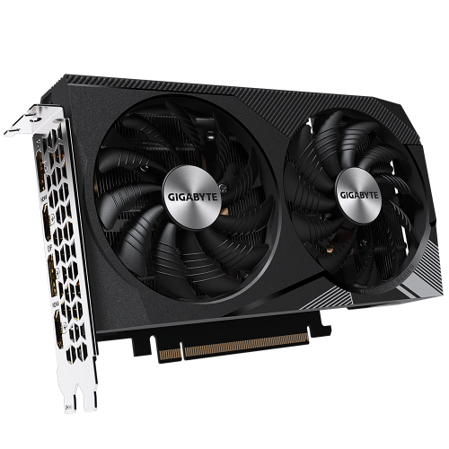 Placa video Gigabyte nVidia GeForce RTX 3060 Ti WindForce OC 8GB, GDDR6, 256bit