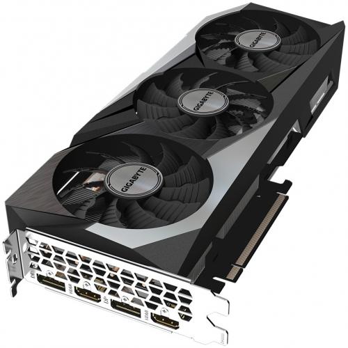 Placa video Gigabyte nVidia GeForce RTX 3070 GAMING OC LHR 8GB, GDDR6, 256bit