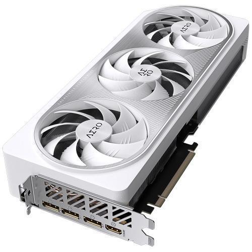 Placa video Gigabyte nVidia GeForce RTX 4070 AERO OC 12GB, GDDR6X, 192bit