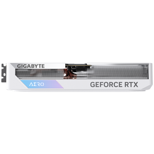 Placa video Gigabyte nVidia GeForce RTX 4070 SUPER AERO OC 12GB, GDDR6X, 192bit