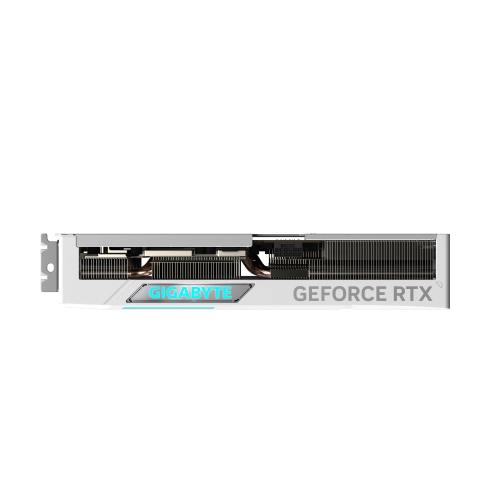 Placa video Gigabyte nVidia GeForce RTX 4070 SUPER EAGLE OC ICE 12GB, GDDR6X, 192bit
