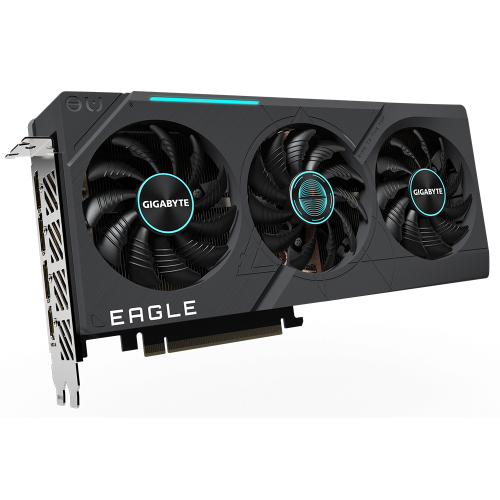 Placa video Gigabyte nVidia GeForce RTX 4070 Ti EAGLE OC V2 12GB, GDDR6X, 192bit