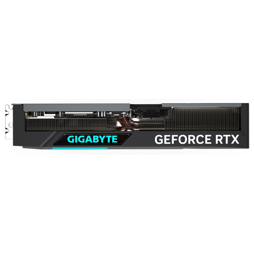 Placa video Gigabyte nVidia GeForce RTX 4070 Ti EAGLE OC V2 12GB, GDDR6X, 192bit