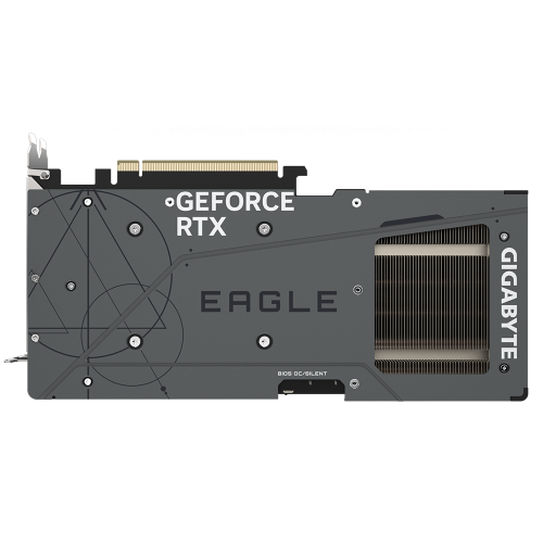 Placa video Gigabyte nVidia GeForce RTX 4070 Ti EAGLE OC V2 12GB, GDDR6X, 192bit