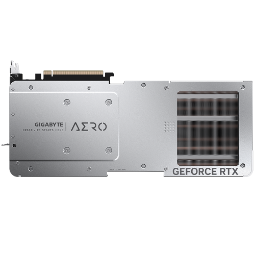 Placa video Gigabyte nVidia GeForce RTX 4080 AERO OC 16GB, GDDR6X, 256bit
