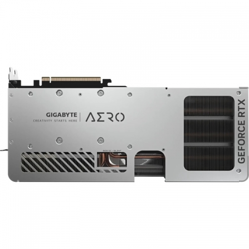 Placa video Gigabyte nVidia GeForce RTX 4080 SUPER AERO OC 16GB, GDDR6X, 256bit