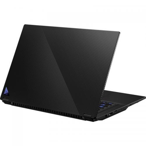 Laptop 2-in-1 ASUS ROG Flow X16 GV601VV-NF025W, Intel Core i9-13900H, 16inch Touch, RAM 16GB, SSD 1TB, nVidia GeForce RTX 4060 8GB, Windows 11, Off Black