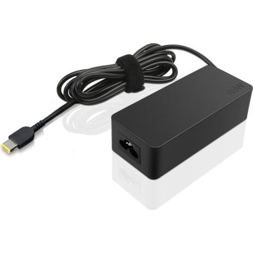 Alimentator Lenovo GX21G06615, 65 W, Black