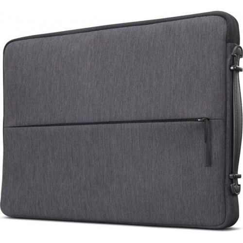 Husa Lenovo Urban pentru laptop de 14inch, Charcoal Grey