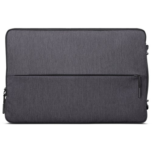 Husa Lenovo Urban Sleeve pentru laptop de 15.6inch, Charcoal Grey