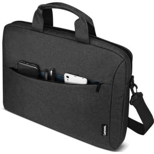 Geanta Lenovo Toploader T210 pentru laptop de 17 inch, Black