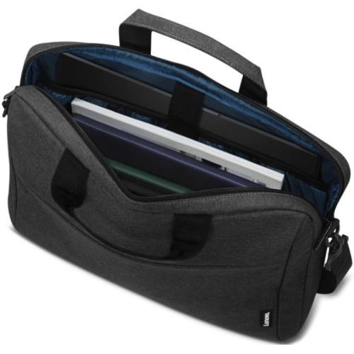 Geanta Lenovo Toploader T210 pentru laptop de 17 inch, Black