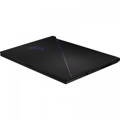 Laptop ASUS ROG Zephyrus Duo 16 MiniLED GX650PY-NM049W, AMD Ryzen 9 7945HX, 16 inch, RAM 32GB, SSD 2TB, nVidia GeForce RTX 4090 16GB, Windows 11, Black
