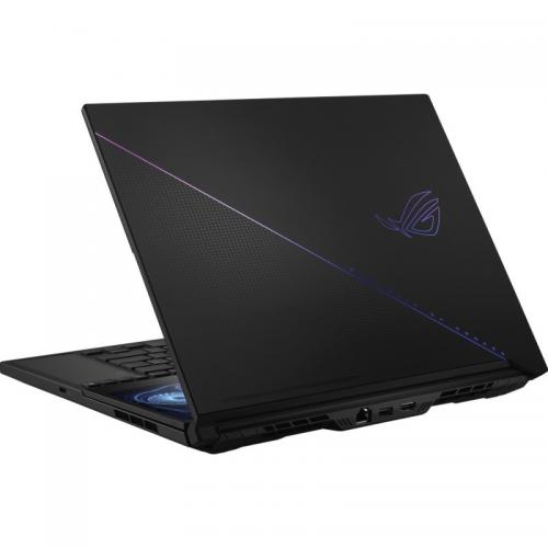 Laptop ASUS ROG Zephyrus Duo 16 MiniLED GX650PZ-N4040W, AMD Ryzen 9 7945HX, 16 inch, RAM 32GB, SSD 1TB, nVidia GeForce RTX 4080 12GB, Windows 11, Black