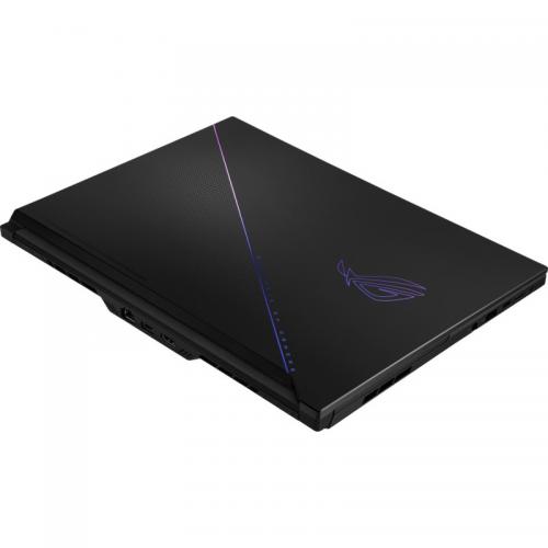 Laptop ASUS ROG Zephyrus Duo 16 MiniLED GX650PZ-N4040W, AMD Ryzen 9 7945HX, 16 inch, RAM 32GB, SSD 1TB, nVidia GeForce RTX 4080 12GB, Windows 11, Black