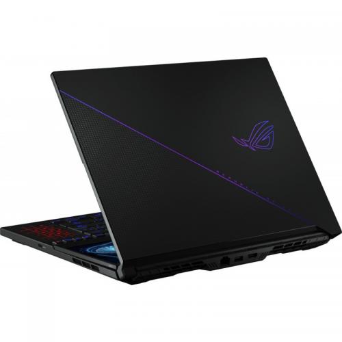 Laptop ASUS ROG Zephyrus Duo 16 GX650RM-LS028W, AMD Ryzen 7 6800H, 16inch, RAM 32GB, SSD 1TB, nVidia GeForce RTX 3060 6GB, Windows 11, Black