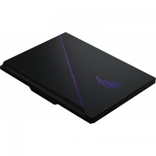 Laptop ASUS ROG Zephyrus Duo 16 GX650RS-LO053W, AMD Ryzen 9 6900HX, 16inch, RAM 64GB, SSD 2 x 2TB, nVidia GeForce RTX 3080 8GB, Windows 11, Black