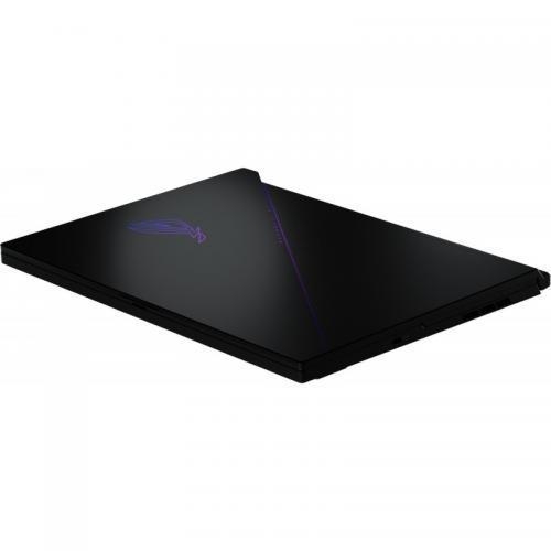 Laptop ASUS ROG Zephyrus Duo 16 GX650RS-LO053W, AMD Ryzen 9 6900HX, 16inch, RAM 64GB, SSD 2 x 2TB, nVidia GeForce RTX 3080 8GB, Windows 11, Black