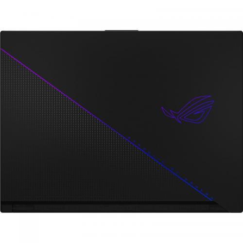 Laptop ASUS ROG Zephyrus Duo 16 GX650RS-LO053W, AMD Ryzen 9 6900HX, 16inch, RAM 64GB, SSD 2 x 2TB, nVidia GeForce RTX 3080 8GB, Windows 11, Black