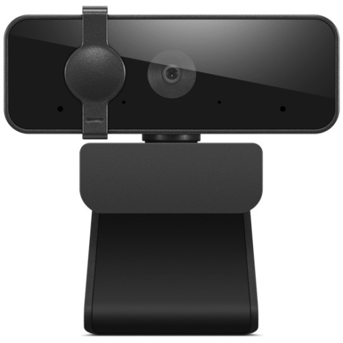 Camera Web Lenovo 310, USB-A, Black