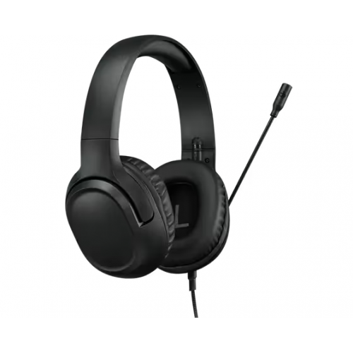 Casti cu microfon Lenovo H110, 3.5mm jack, Black