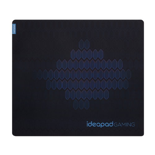 Mouse Pad Lenovo IdeaPad Gaming Cloth L, Black-Blue