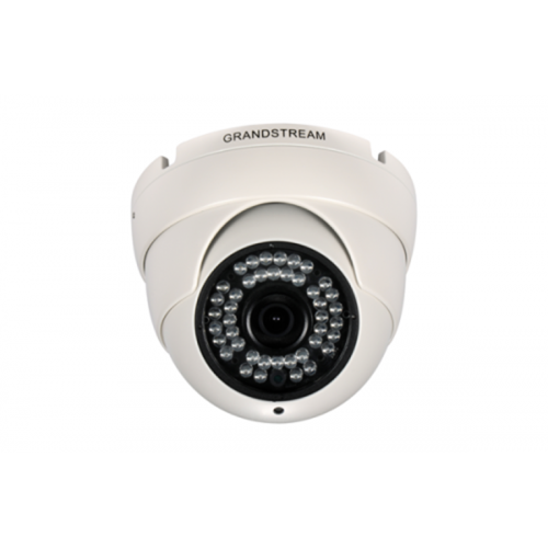 Camera IP Dome Grandstream GXV3610 FHD v2, 3.1MP, Lentila 3.6mm, IR 10m