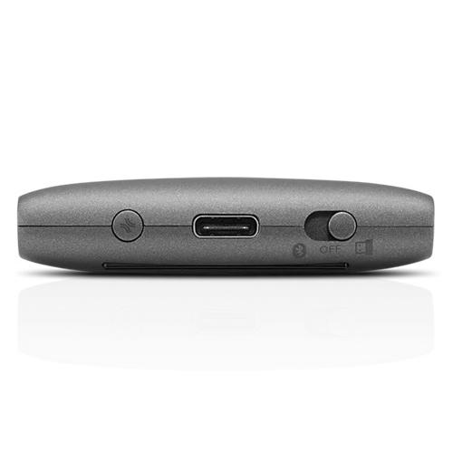 Mouse Optic Lenovo Yoga, USB Wireless, Iron Grey