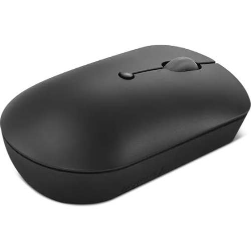 Mouse Optic Lenovo 400, USB-C Wireless, Black