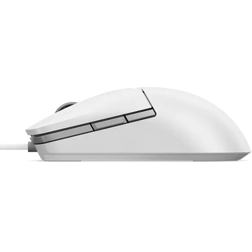 Mouse Optic Lenovo Legion M300s RGB, USB, White