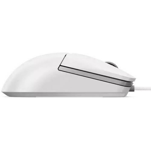 Mouse Optic Lenovo Legion M300s RGB, USB, White