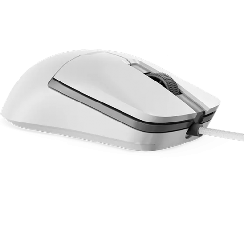 Mouse Optic Lenovo Legion M300s RGB, USB, White