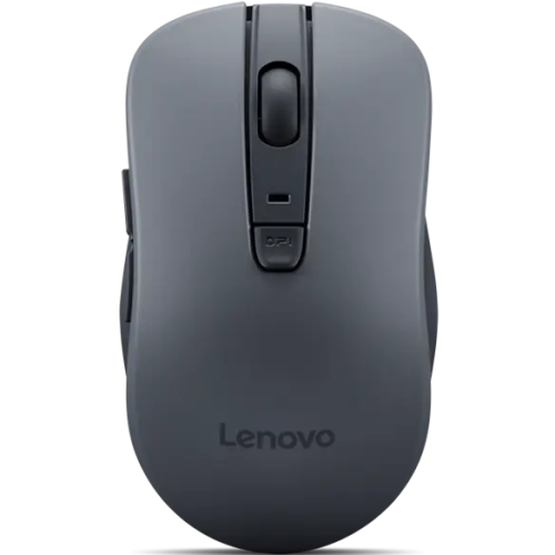 Mouse Optic Lenovo WL310 Silent, Bluetooth, Grey