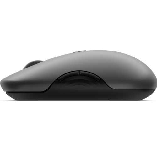 Mouse Optic Lenovo 700 Multi-Device Wireless Silent Mouse, USB Wireless/Bluetooth, Luna Grey