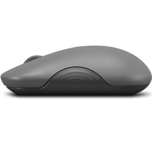 Mouse Optic Lenovo 350 Bluetooth Silent Mouse, Bluetooth, Luna Grey